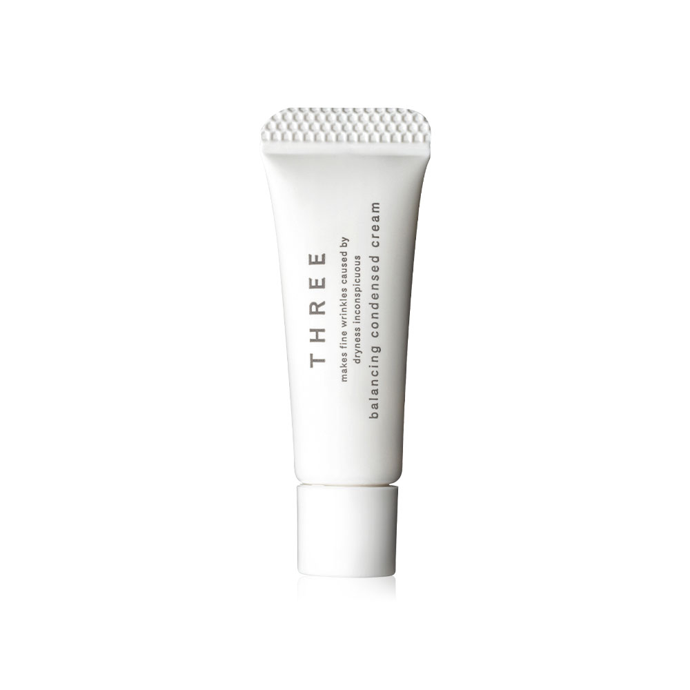 [Free Gift] THREE Balancing Condensed Cream 3g