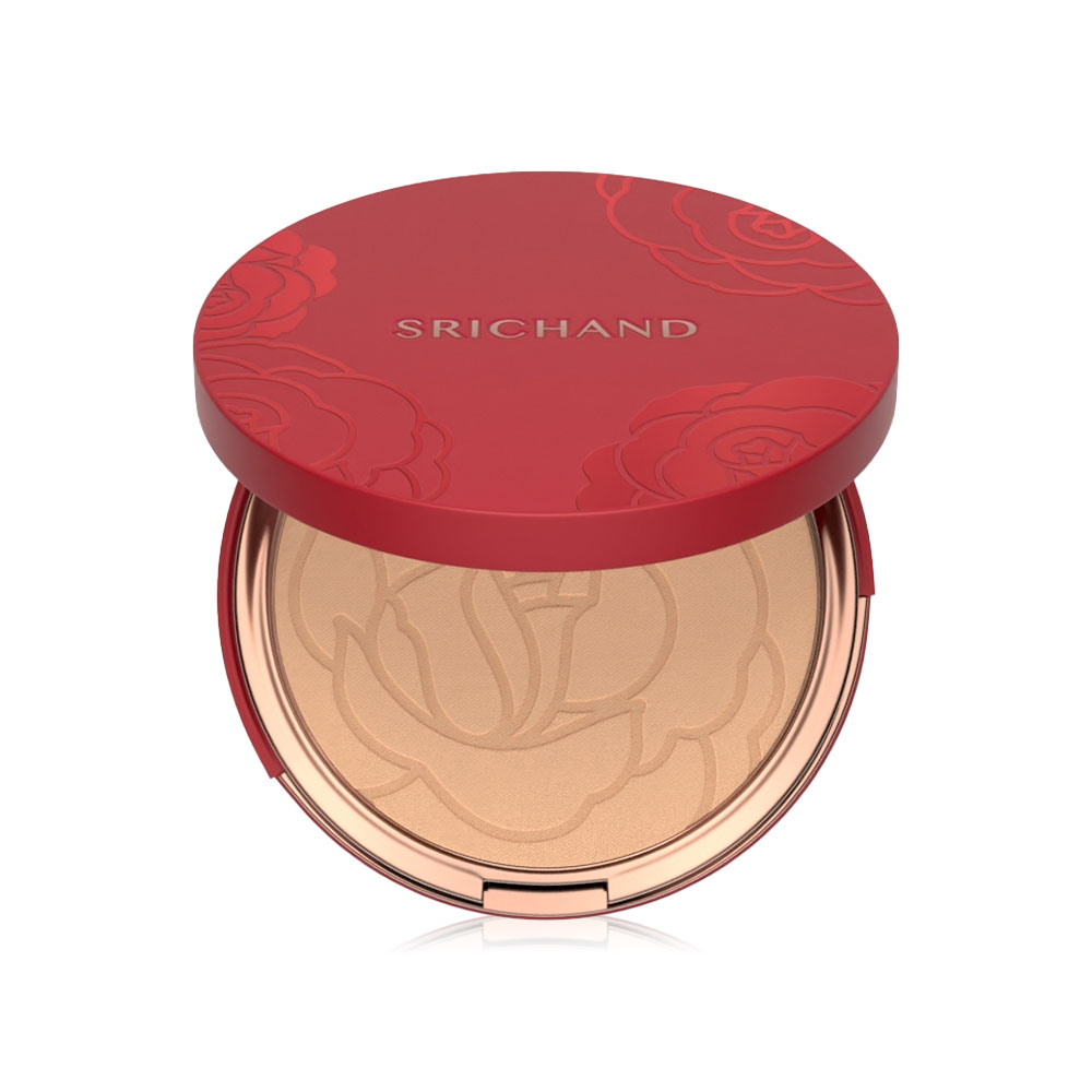 Srichand Super Coverage Always Matte Foundation Powder SPF 35 PA++++ 9g #110 Sand