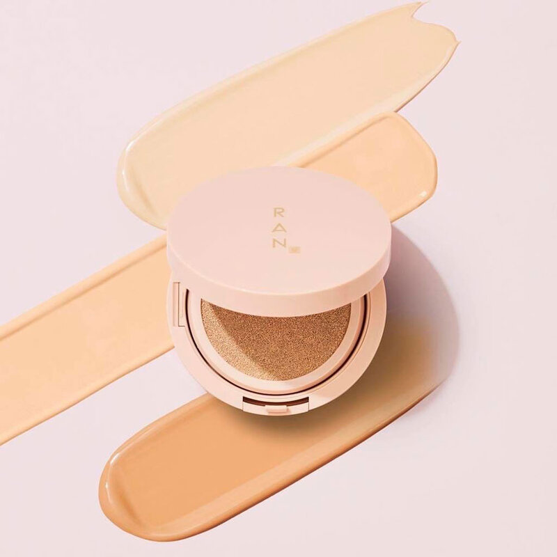 RAN COSMETIC Bright Touch Cushion By Pom Vinij 15g #02 Natural