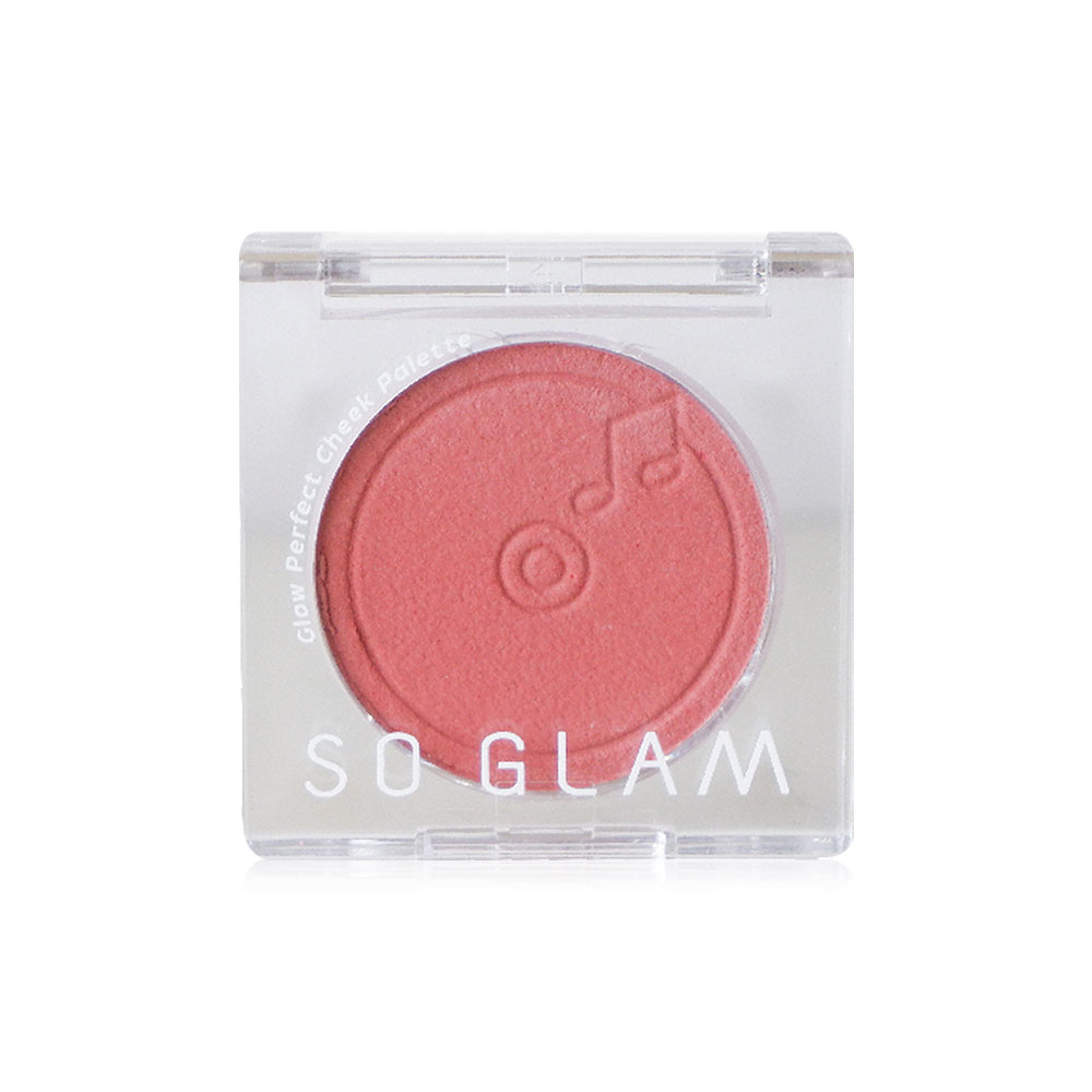 So Glam Glow Perfect Cheek Palette 5g #02 Millenial