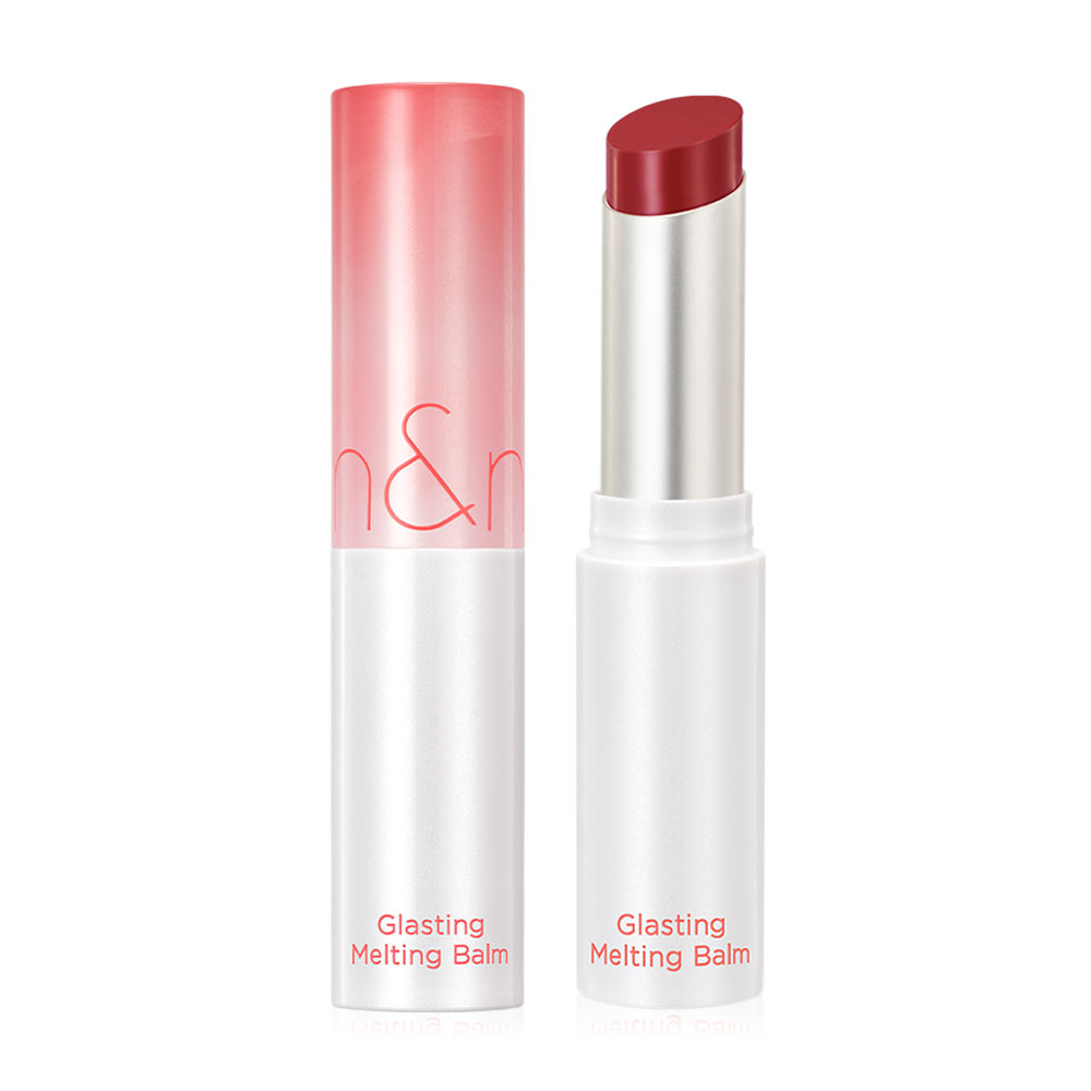 ROM&ND Glasting Melting Balm 3.5g #04 Hippie Berry