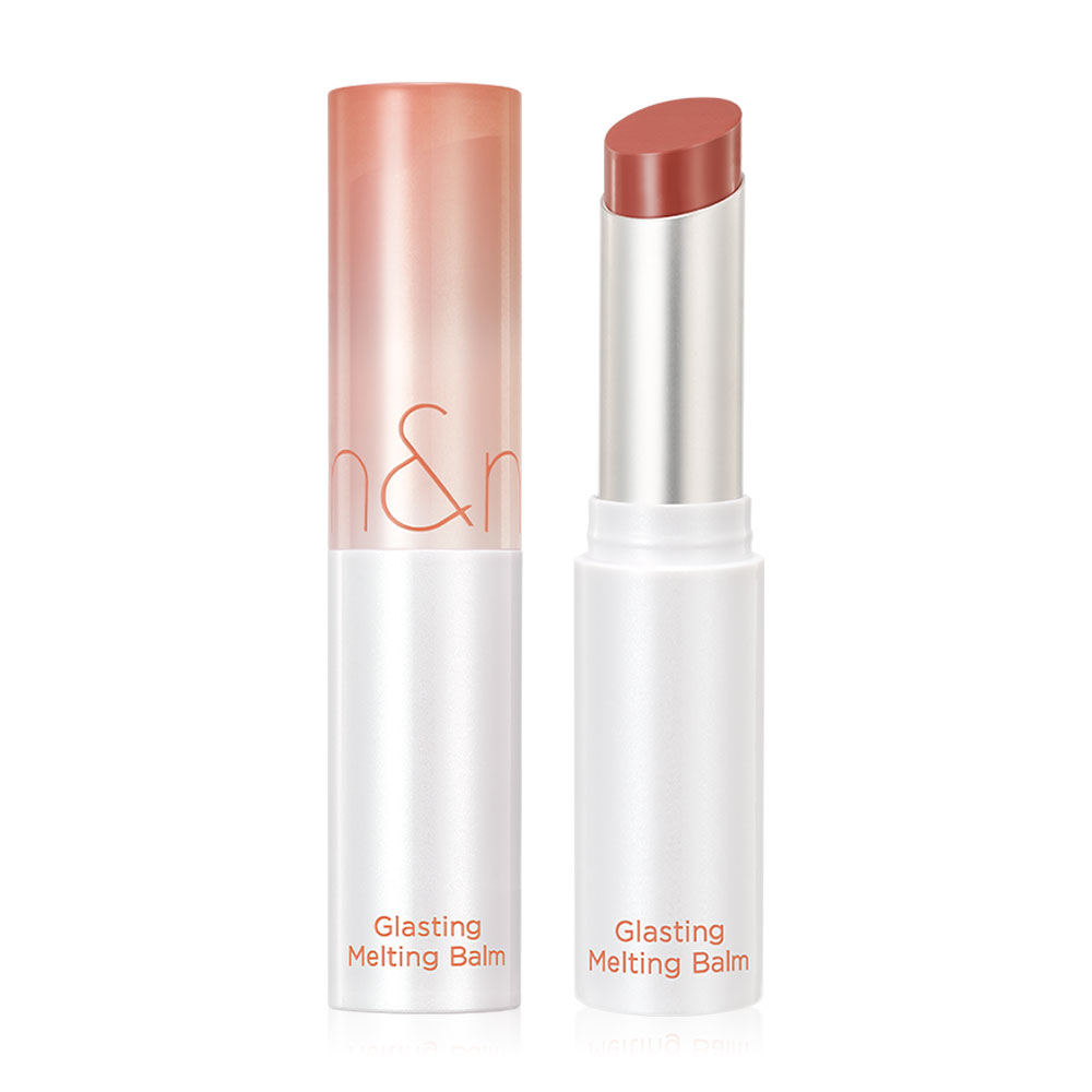ROM&ND Glasting Melting Balm 3.5g #05 Nougat Sand