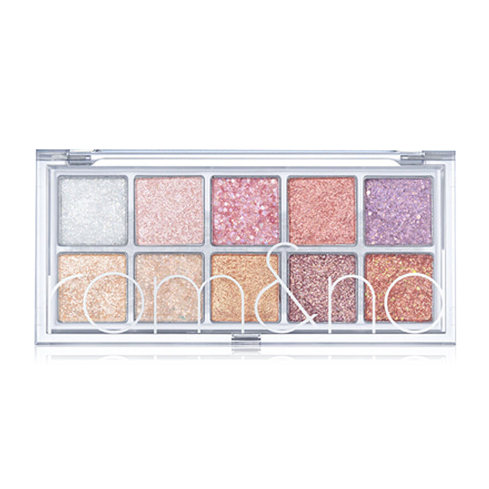 ROM&ND Better Than Palette 6g #00 Light & Glitter Garden