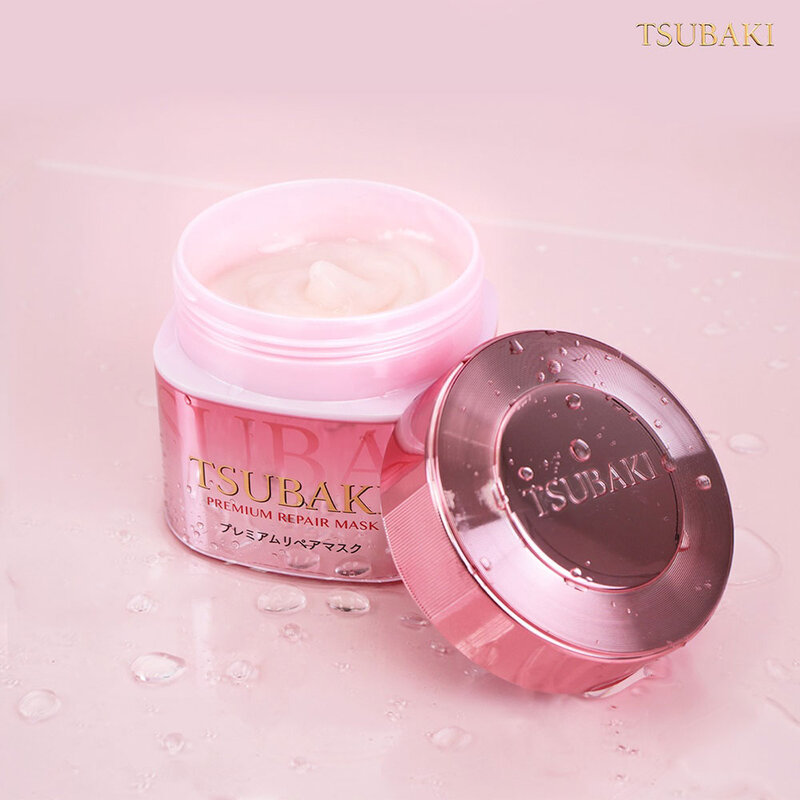 Tsubaki Premium Repair Mask S 180g [Limited Edition]