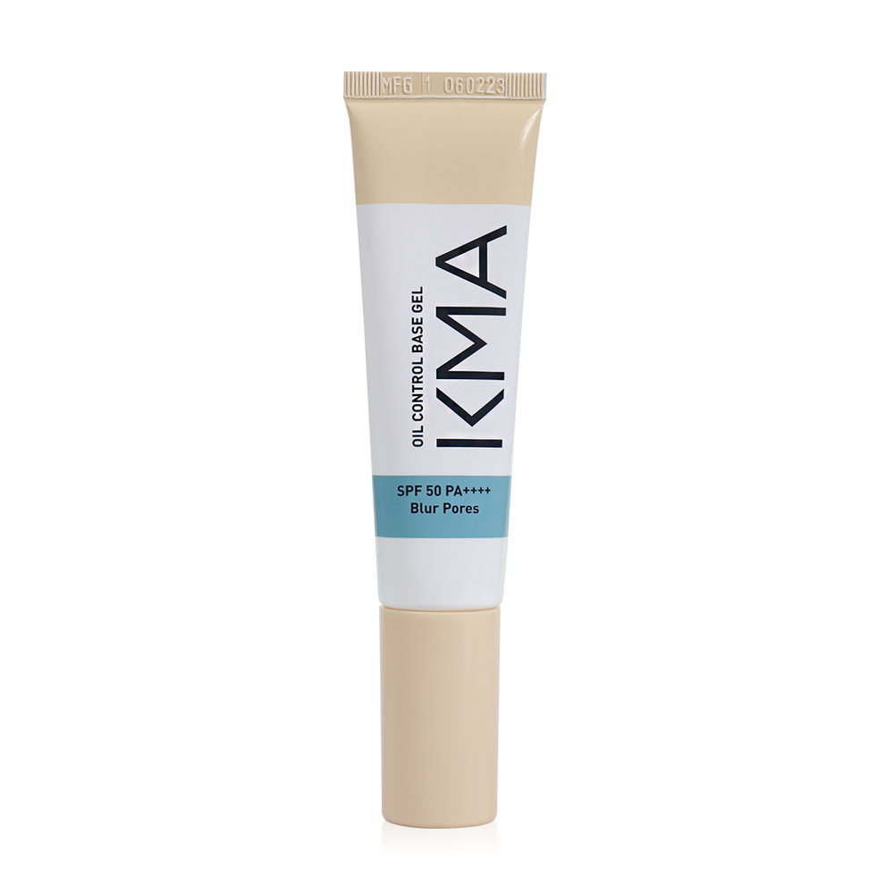 KMA Oil Control Base Gel SPF 50 PA++++ 30ml ( สินค้าหมดอายุ : 2026.04.04 ) 