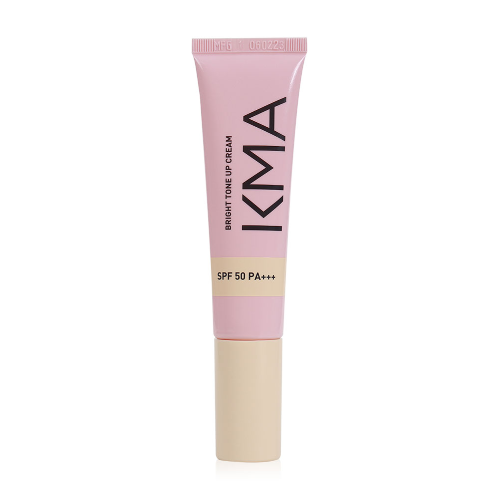 KMA Bright Tone Up Cream SPF50 PA+++ 30ml ( สินค้าหมดอายุ : 2026.04.18 ) 