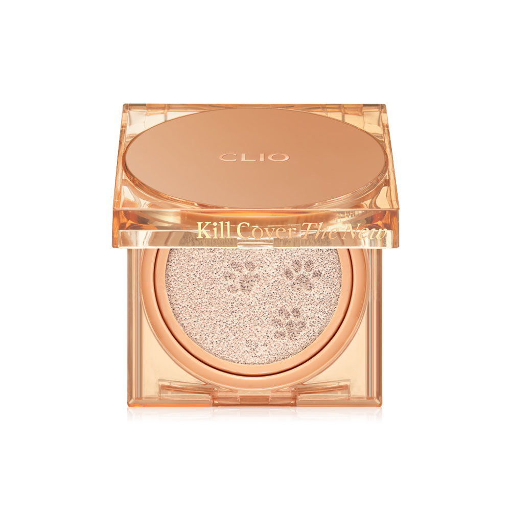 Clio Kill Cover The New Founwear Cushion Koshort In Seoul Limited SPF50+ PA+++ 15g #2 Lingerie ( สินค้าหมดอายุ : 2025.07.29 ) 