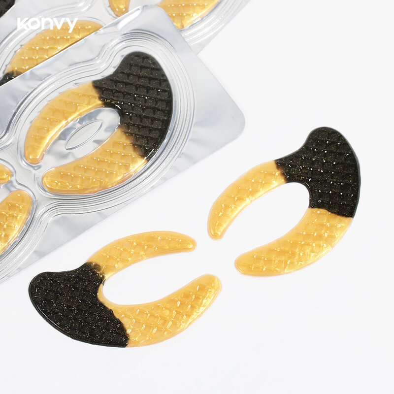 Nini Caviar Collagen Black Gold Eye Mask [8g x 7pcs]
