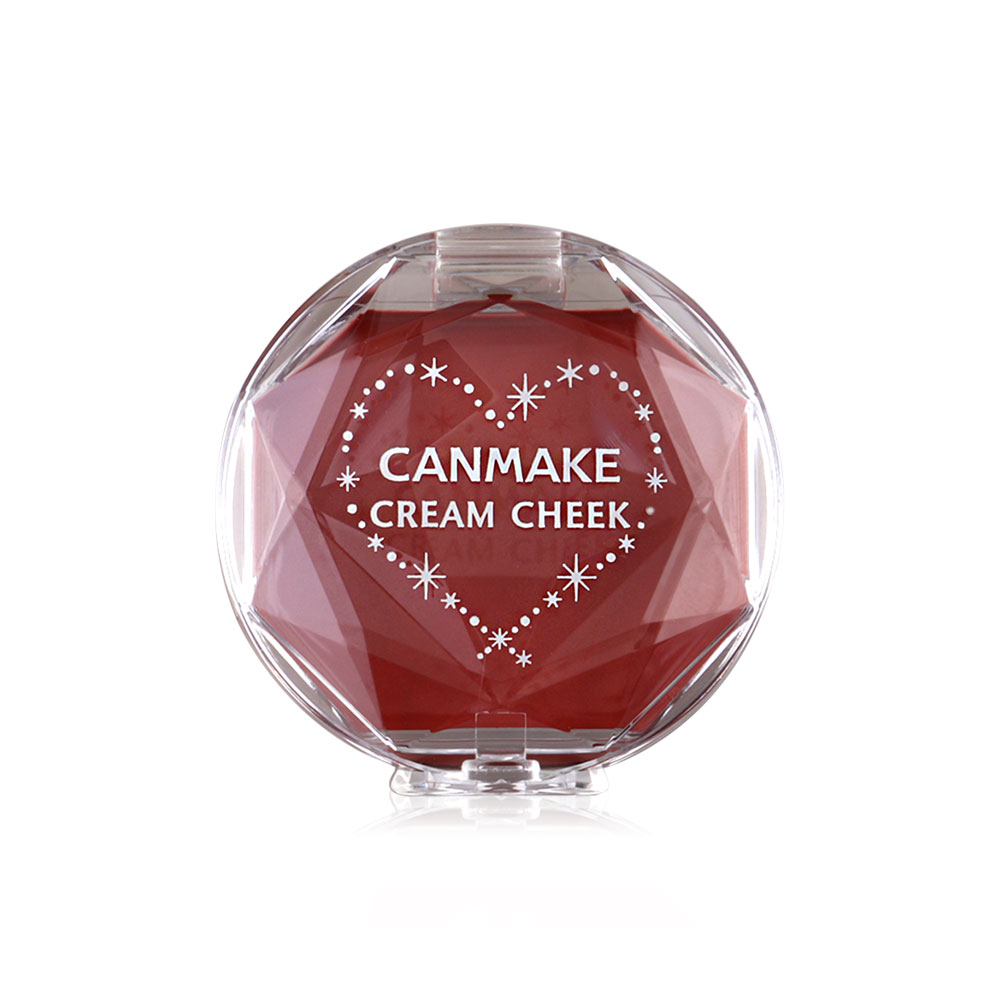 Canmake Cream Cheek  2.4g #16 Almond Terracotta
