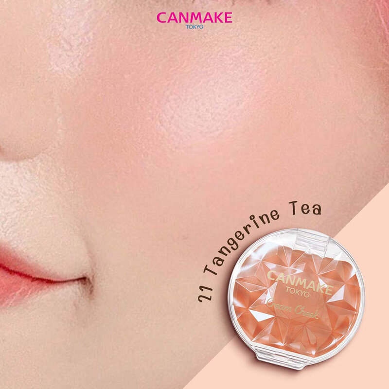 Canmake Cream Cheek #21