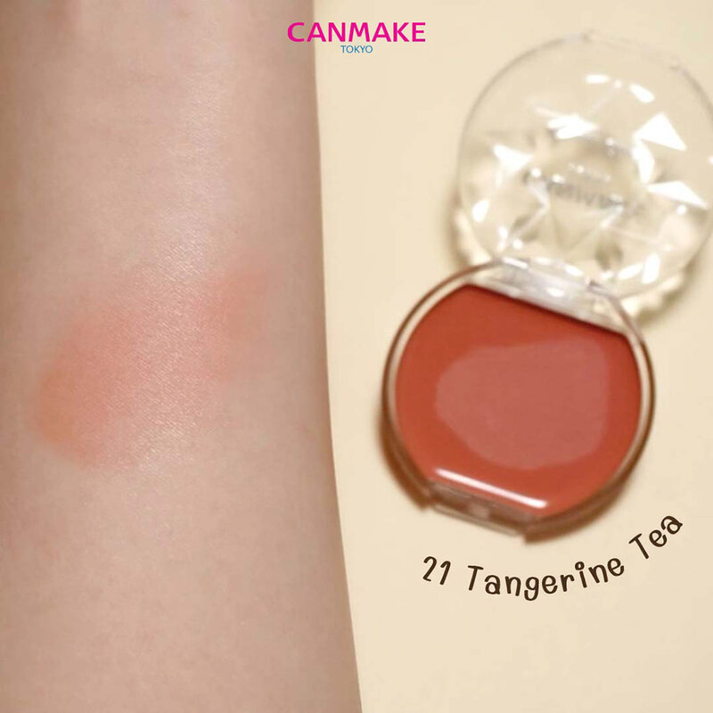 Canmake Cream Cheek #21