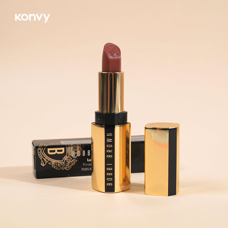 Bobbi Brown Luxe Lipstick 3.5g #Neutral Rose