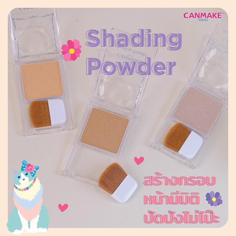 Canmake Shading Powder #05