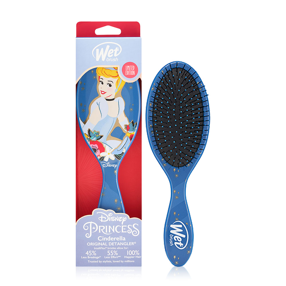 Wet Brush Original Detangler Disney Ultimate Princess 1pc #Cinderella