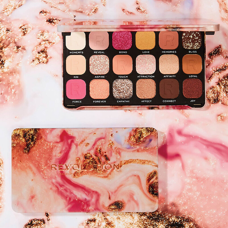 Makeup Revolution Forever Flawless 19.8g #Affinity