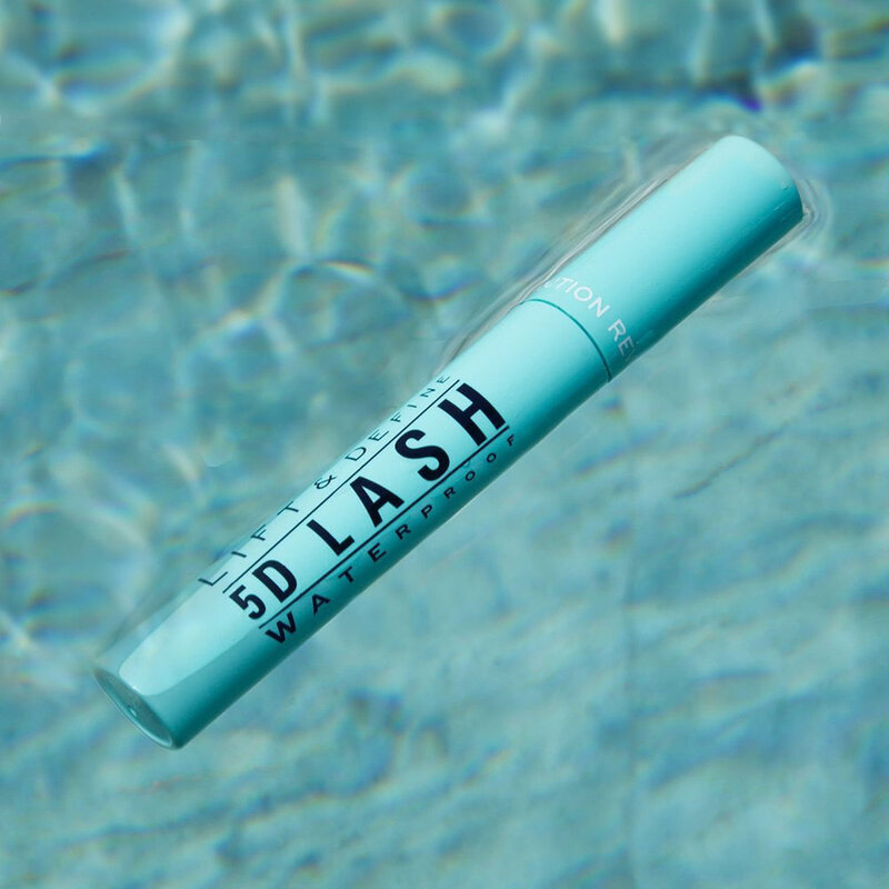 Makeup Revolution Lift & Define 5D Lash Mascara 14ml