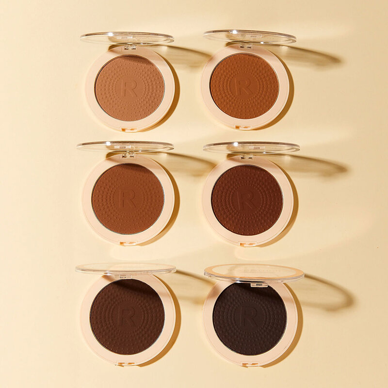 Makeup Revolution Mega Bronzer 15g #02 Warm