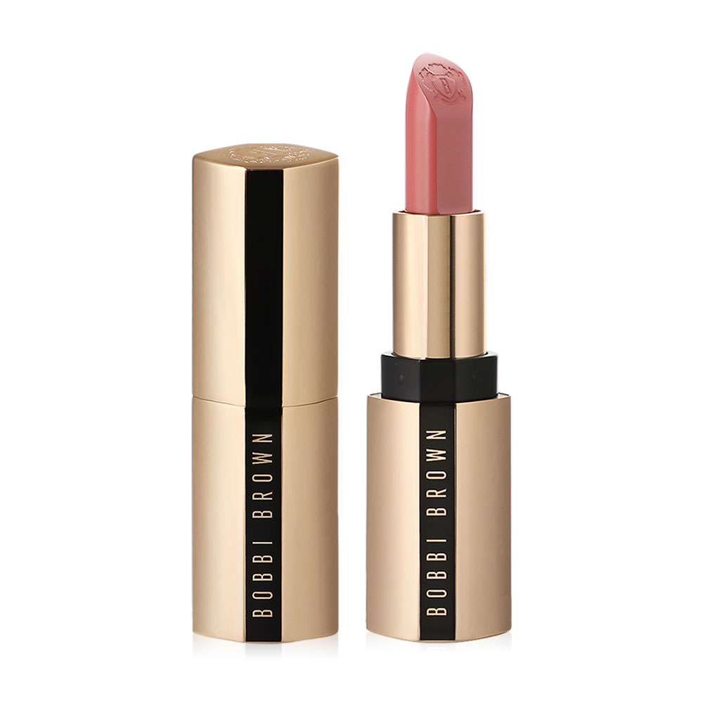 Bobbi Brown Luxe Lipstick 3.5g #Neutral Rose