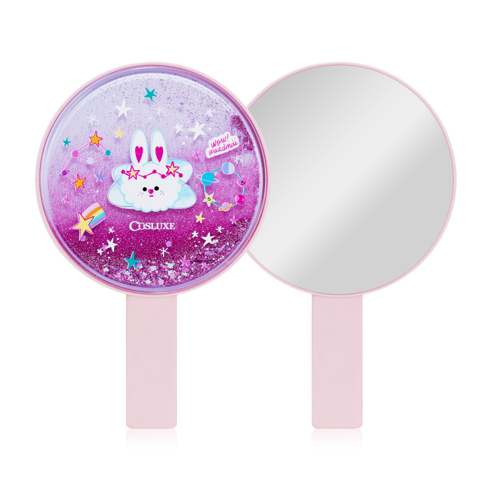 [Free Gift] Cosluxe Winky Bunny Mirror 1pc