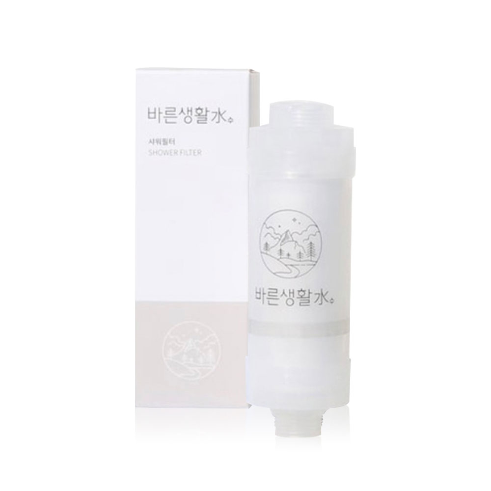 Bareun Soo Shower Segment Filter 145g