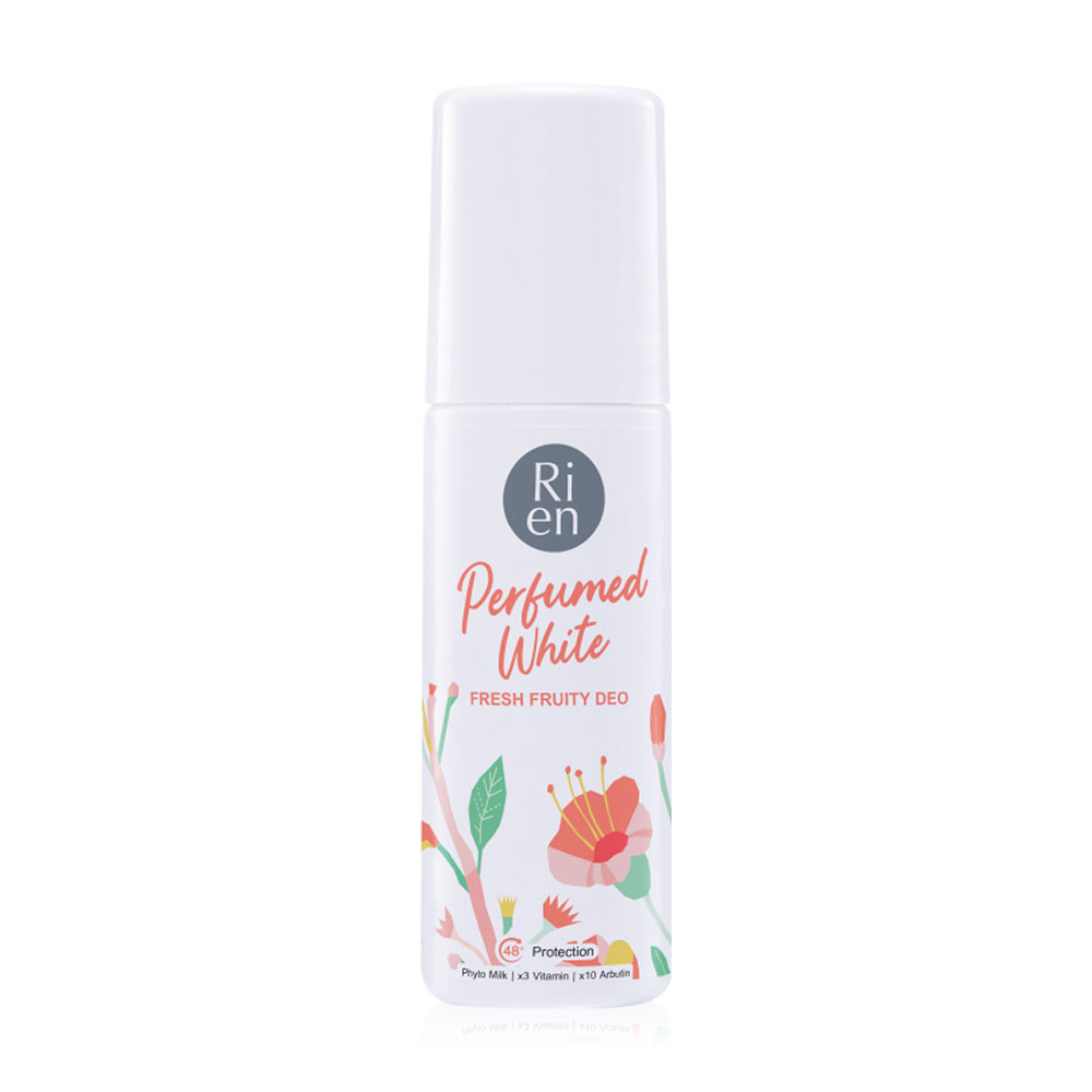 Ri en Perfumed White Fresh Fruity Deo 60ml