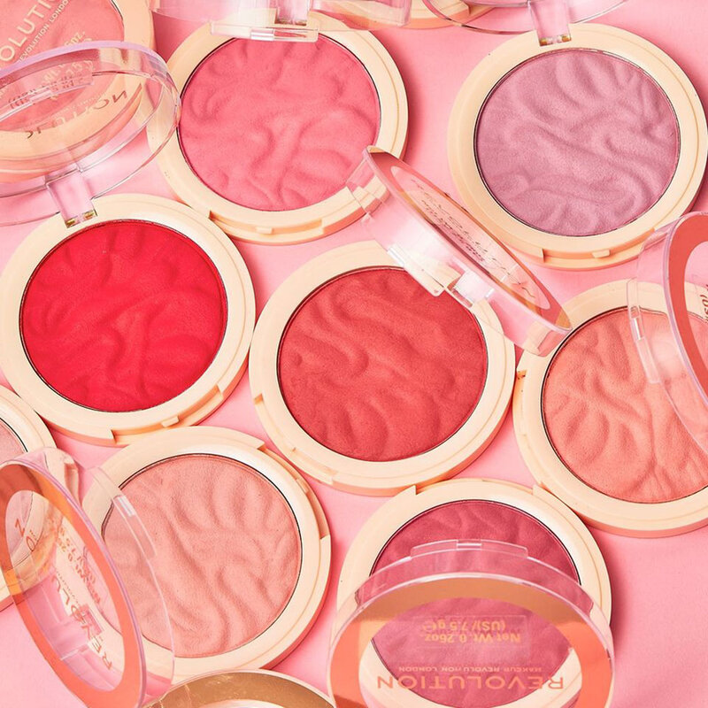 Makeup Revolution Blusher Reloaded 7.5g #Pink Lady
