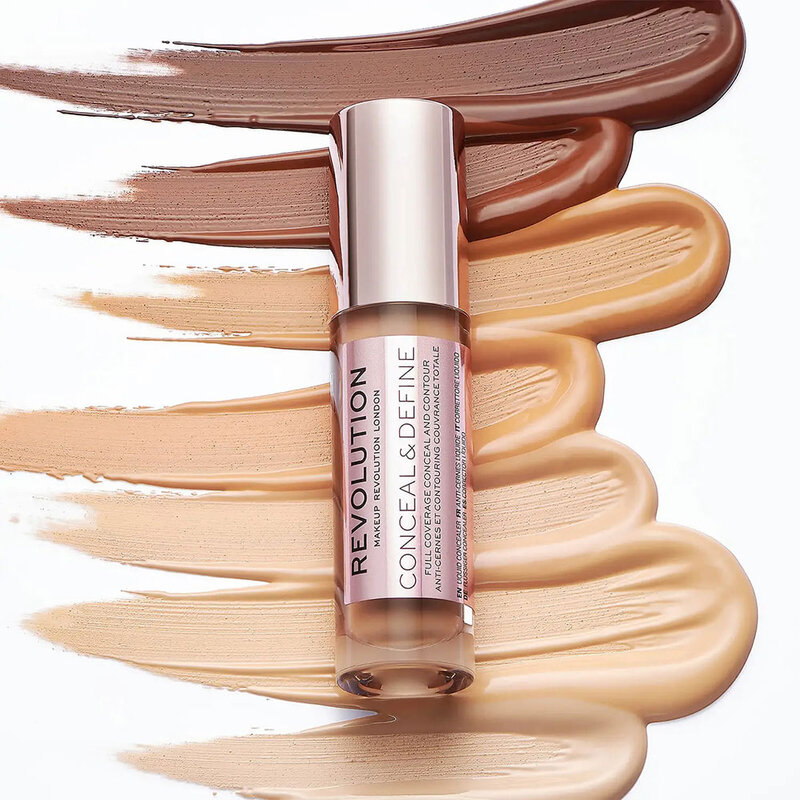 Makeup Revolution C&D Conceal And Contour 4g #C8.2