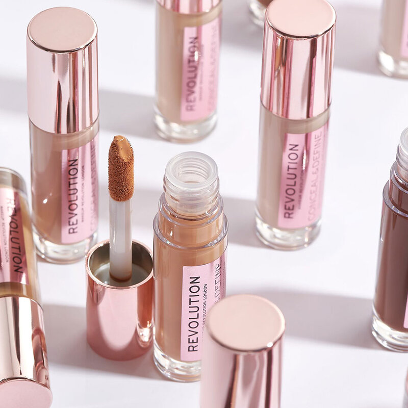 Makeup Revolution C&D Conceal And Contour 4g #C8.2