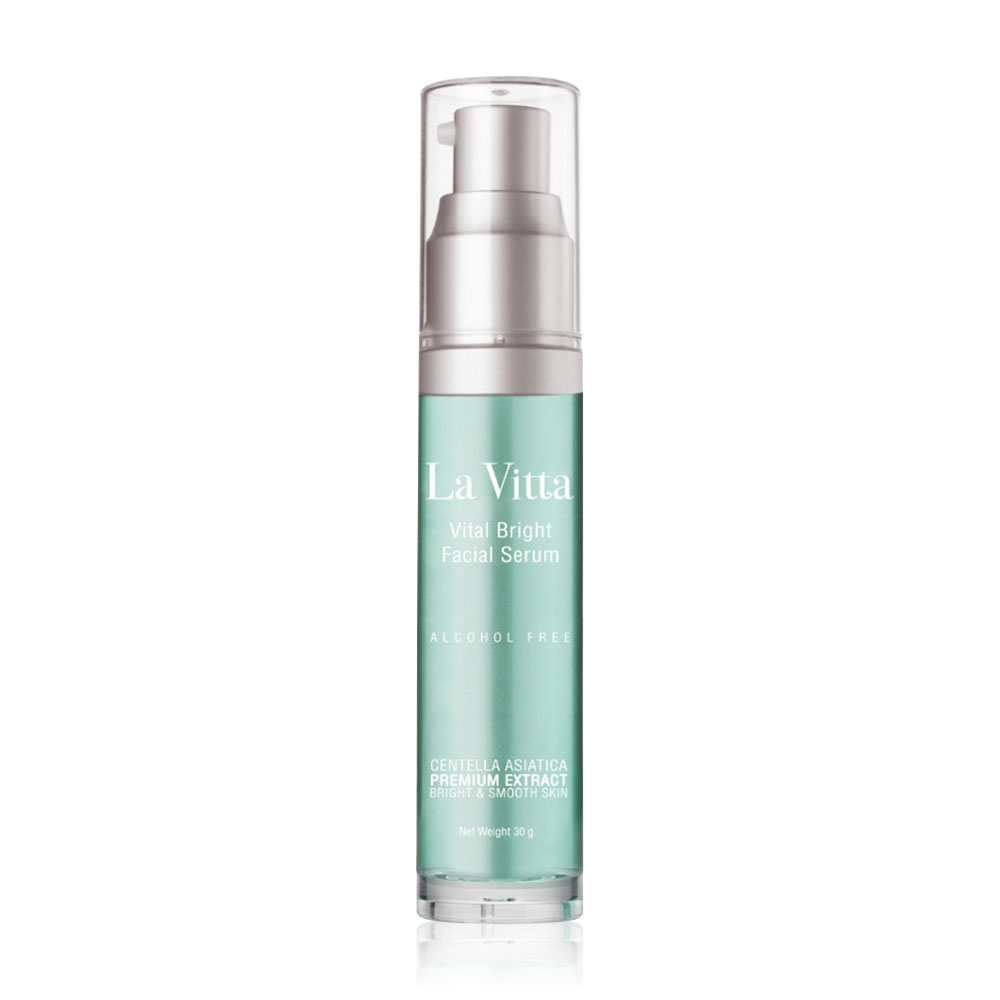 La Vitta Vital Bright Serum 30g ( สินค้าหมดอายุ : 2025.05.20 ) 