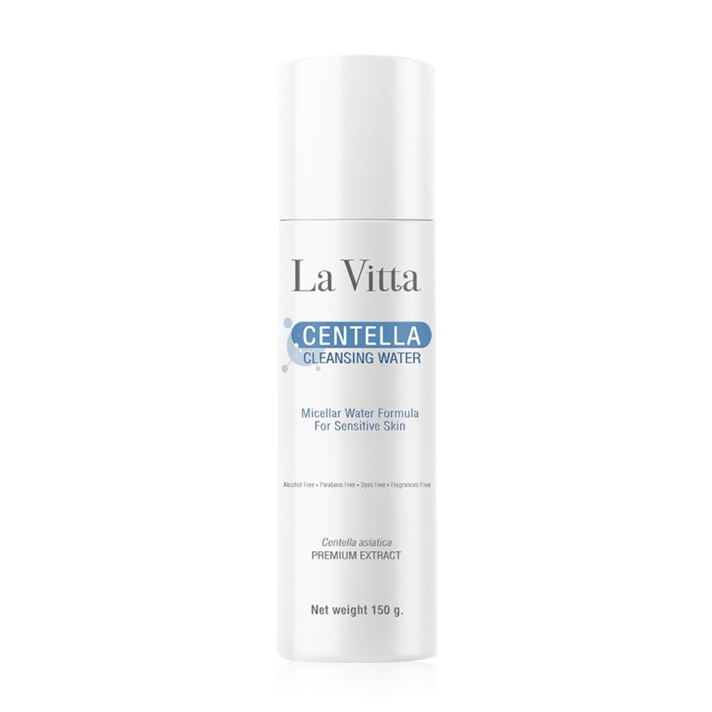 La Vitta Centella Cleansing Water 150g