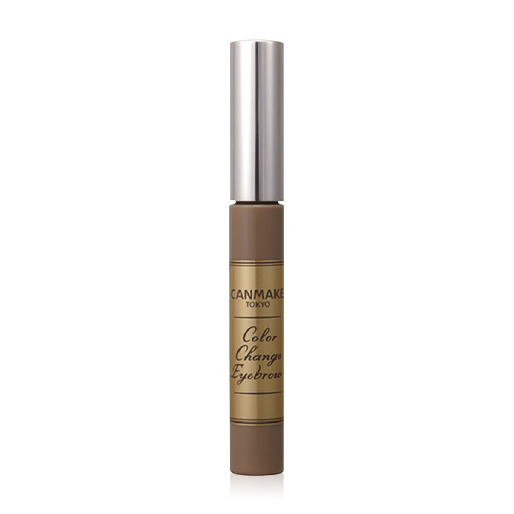 Canmake Color Change Eyebrow 4.9g #03 Cocoa Brown