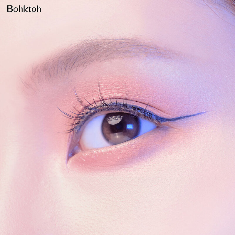 Bohktoh Eyedoll Lash 5 Pairs #No.01 Baby Doll
