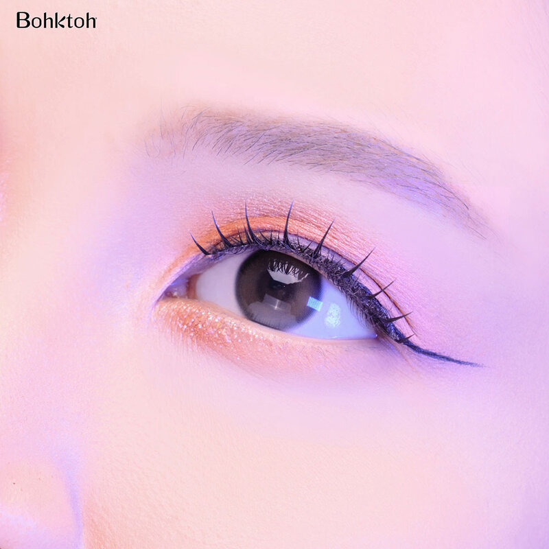 Bohktoh Eyedoll Lash 5 Pairs #No.02 Angel Doll