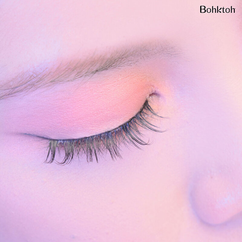 Bohktoh Eyedoll Lash 5 Pairs #No.03 Sassy Doll