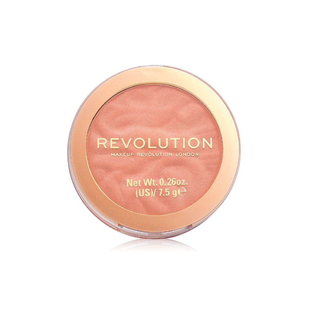 Makeup Revolution Blusher Reloaded 7.5g #Peach Bliss