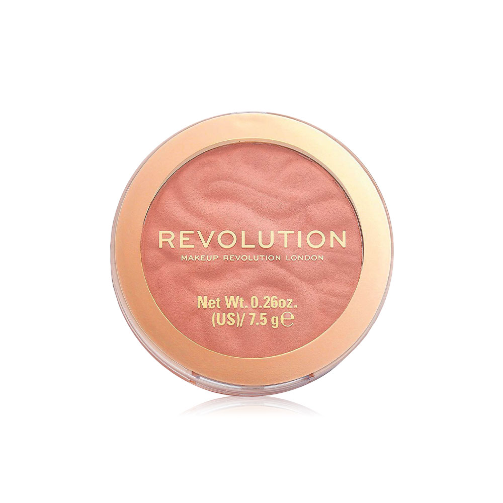 Makeup Revolution Blusher Reloaded 7.5g #Rhubarb & Custard
