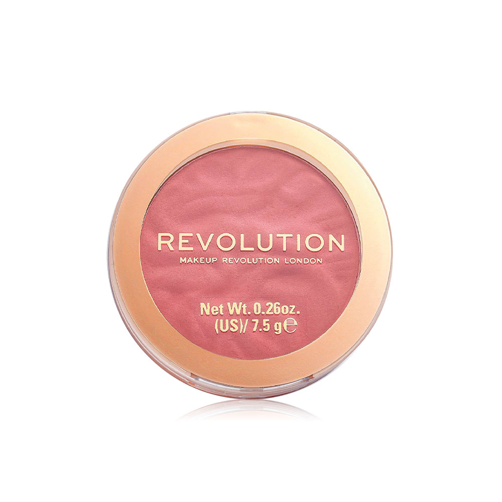 Makeup Revolution Blusher Reloaded 7.5g #Rose Kiss