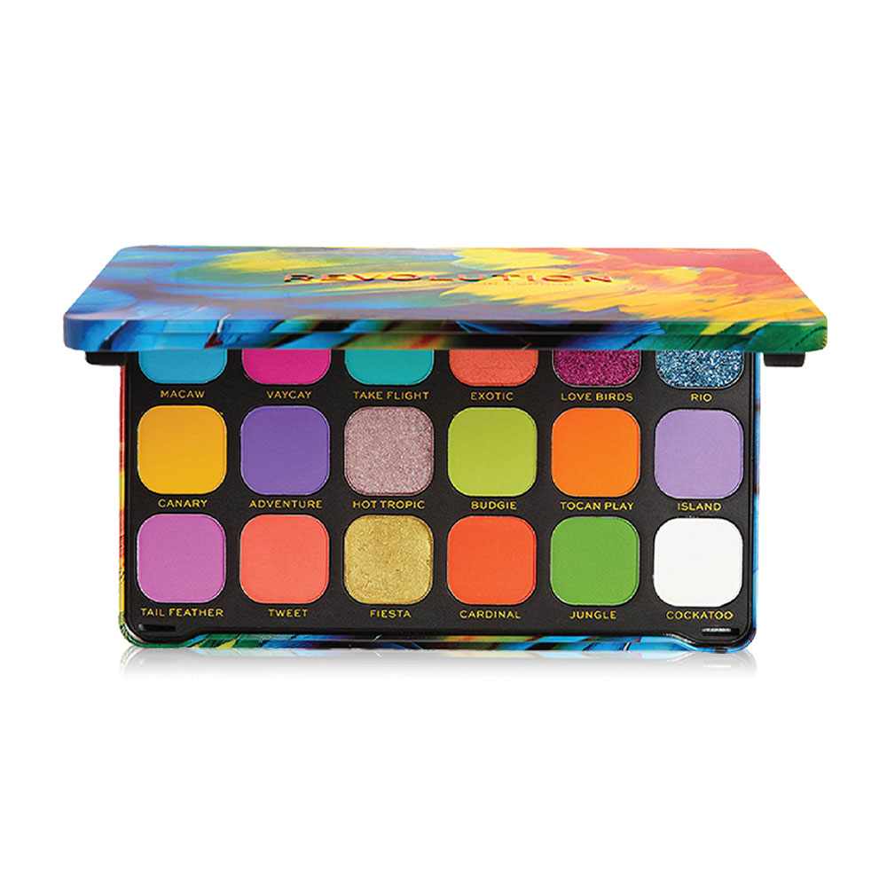 Makeup Revolution Forever Flawless 19.8g #Bird Of Paradise