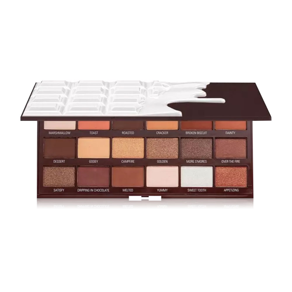 Makeup Revolution Chocolate Smores 18g