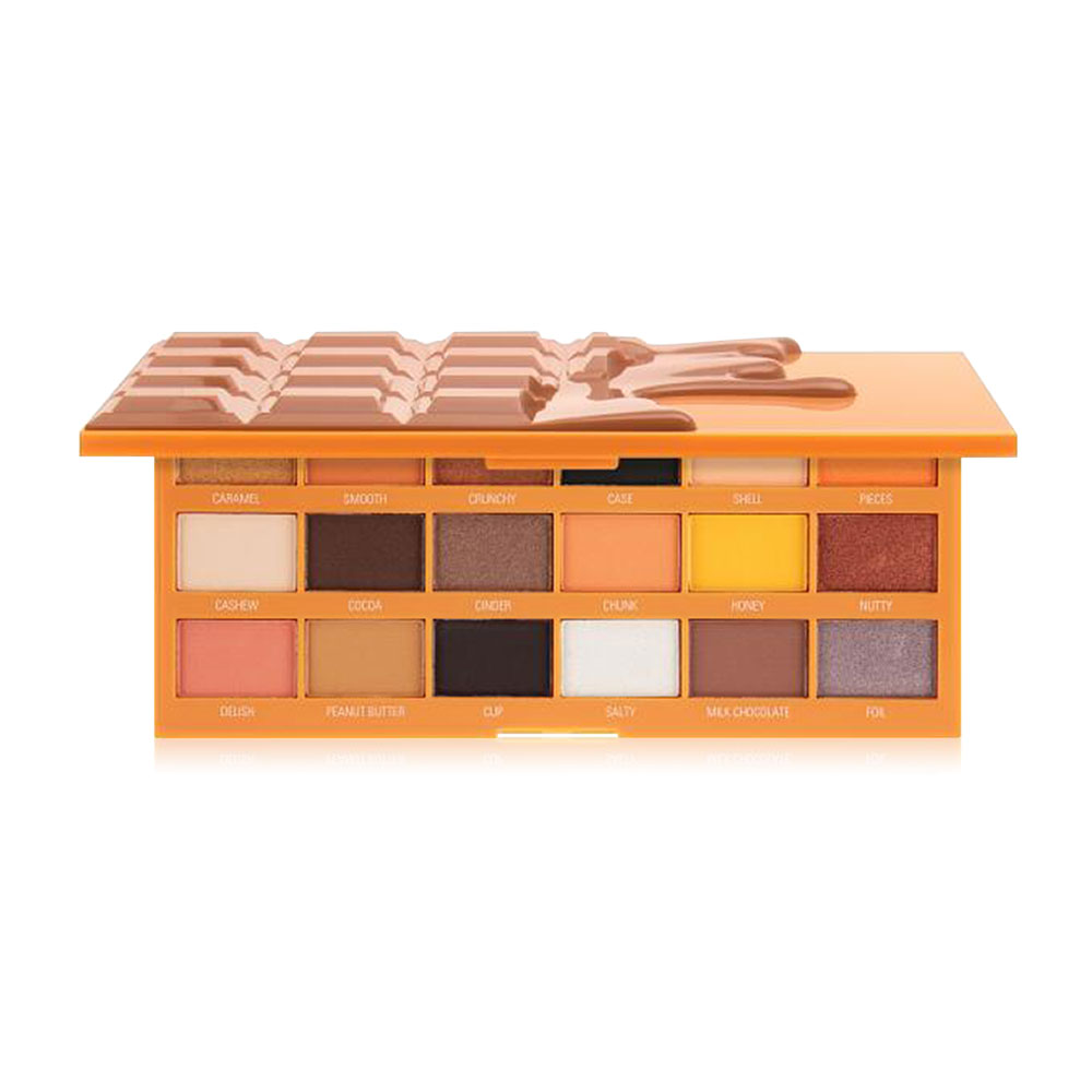 Makeup Revolution Peanut Butter Cup Shadow 18g ( สินค้าหมดอายุ : 2026.03.01 ) 