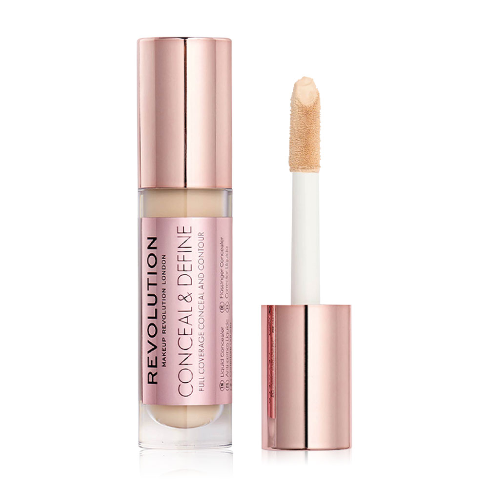 Makeup Revolution C&D Conceal And Contour 4g #C6.5