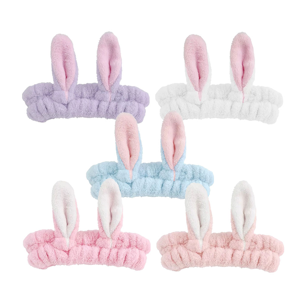 [Free Gift] Sofy Bunny Headband Random 1pc ( สินค้าหมดอายุ : 2026.03.01 ) 
