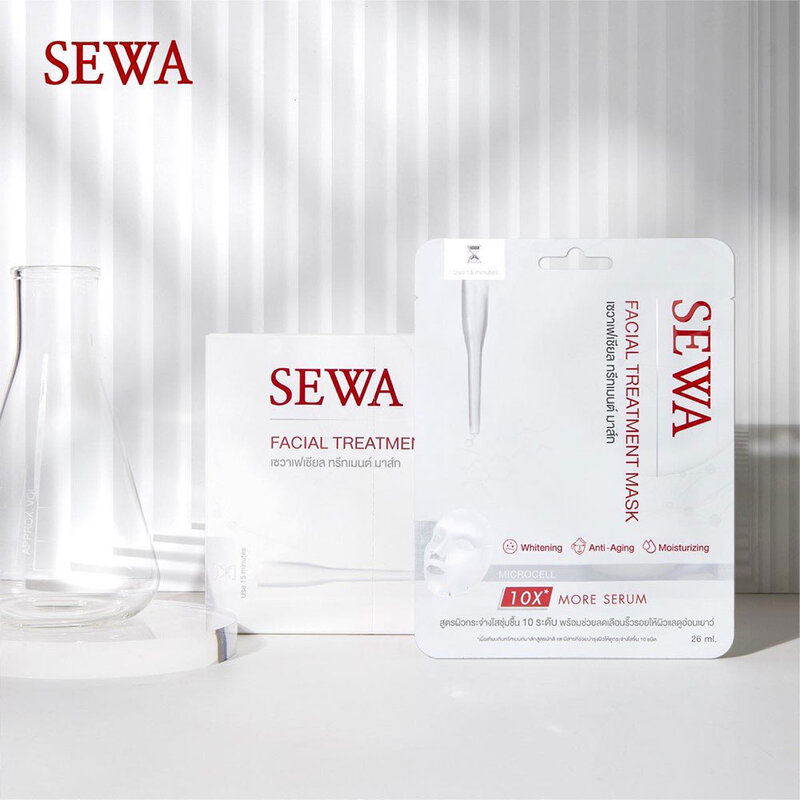 Sewa Facial Treatment Mask 26ml