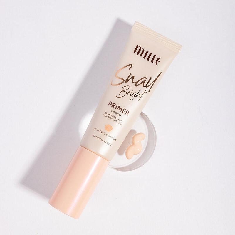Mille Snail Bright Primer SPF15 PA+ 15g