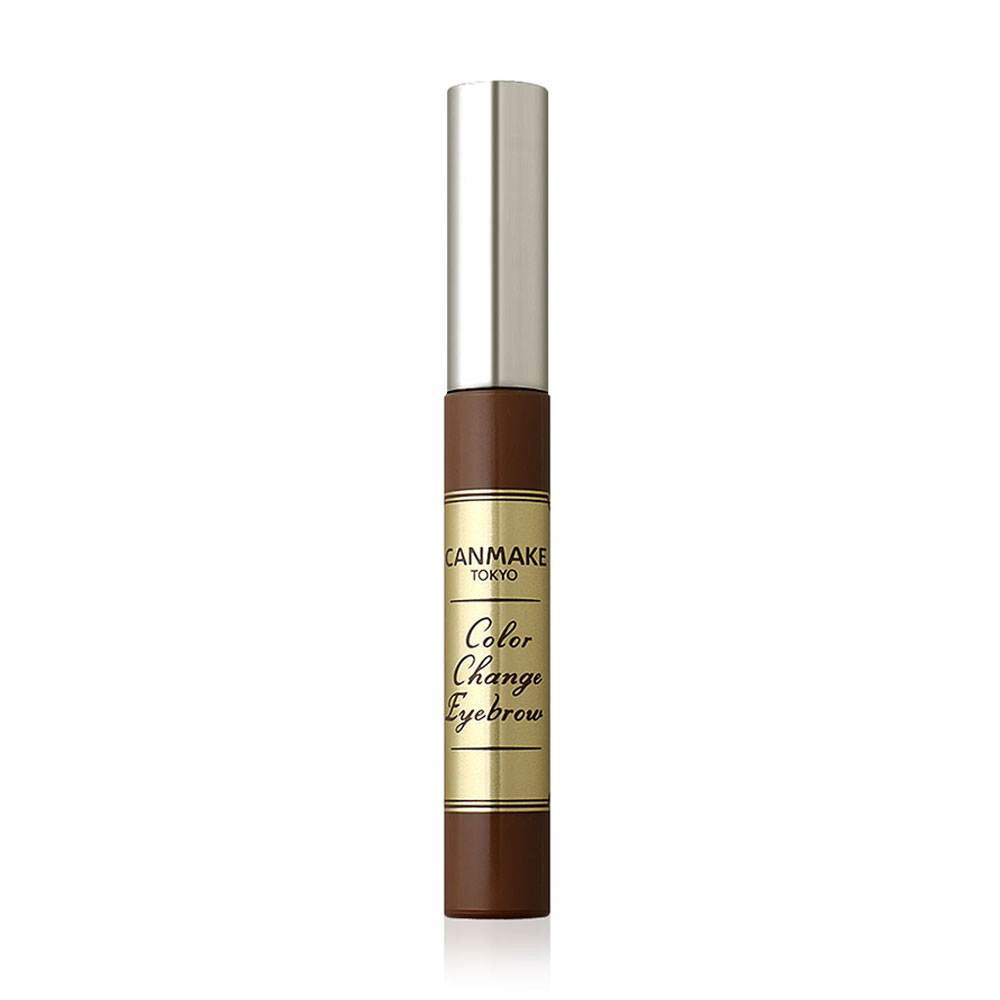 Canmake Color Change Eyebrow 4.9g #06 Natural Brown