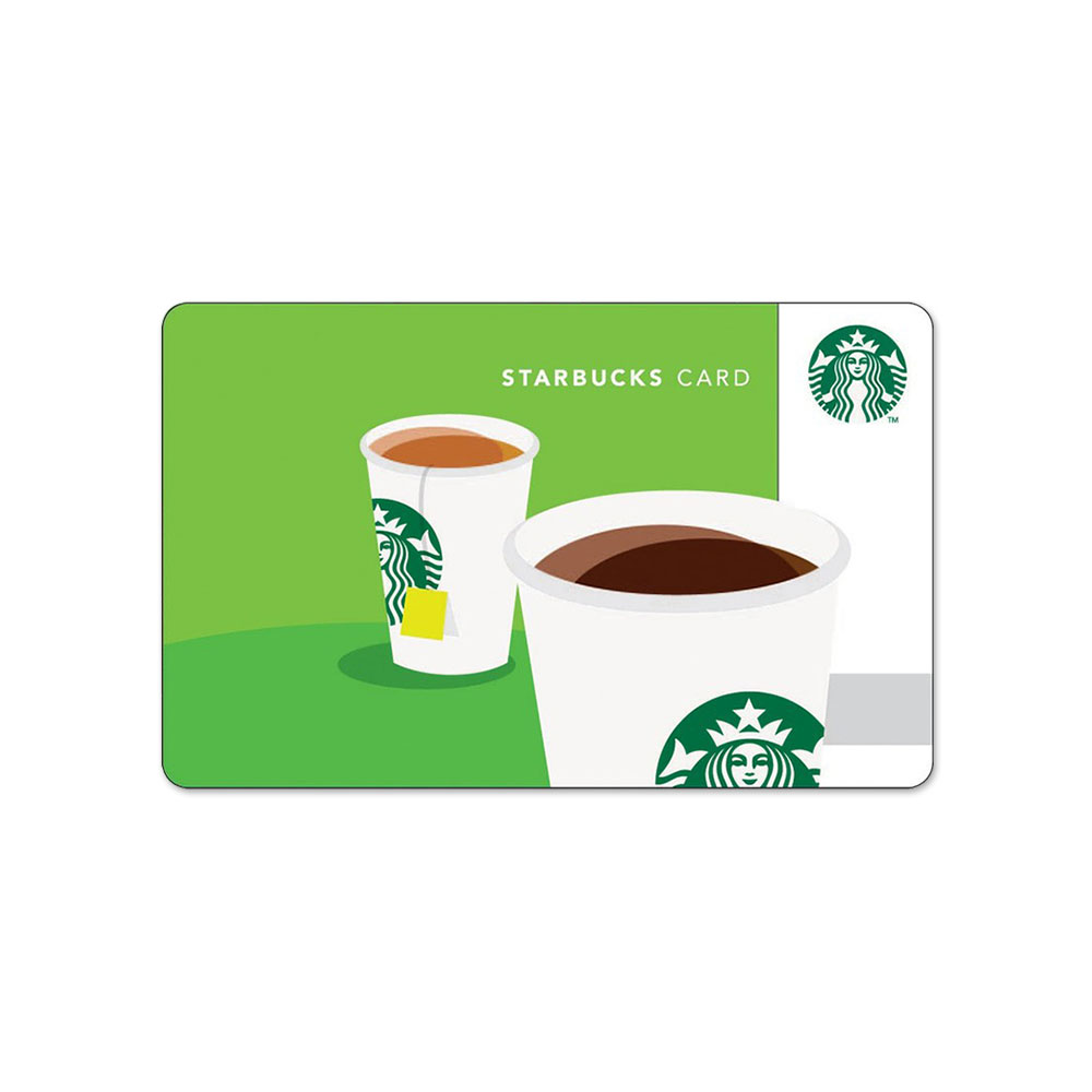 [Free Gift] La Roche Posay Starbucks Card 100THB