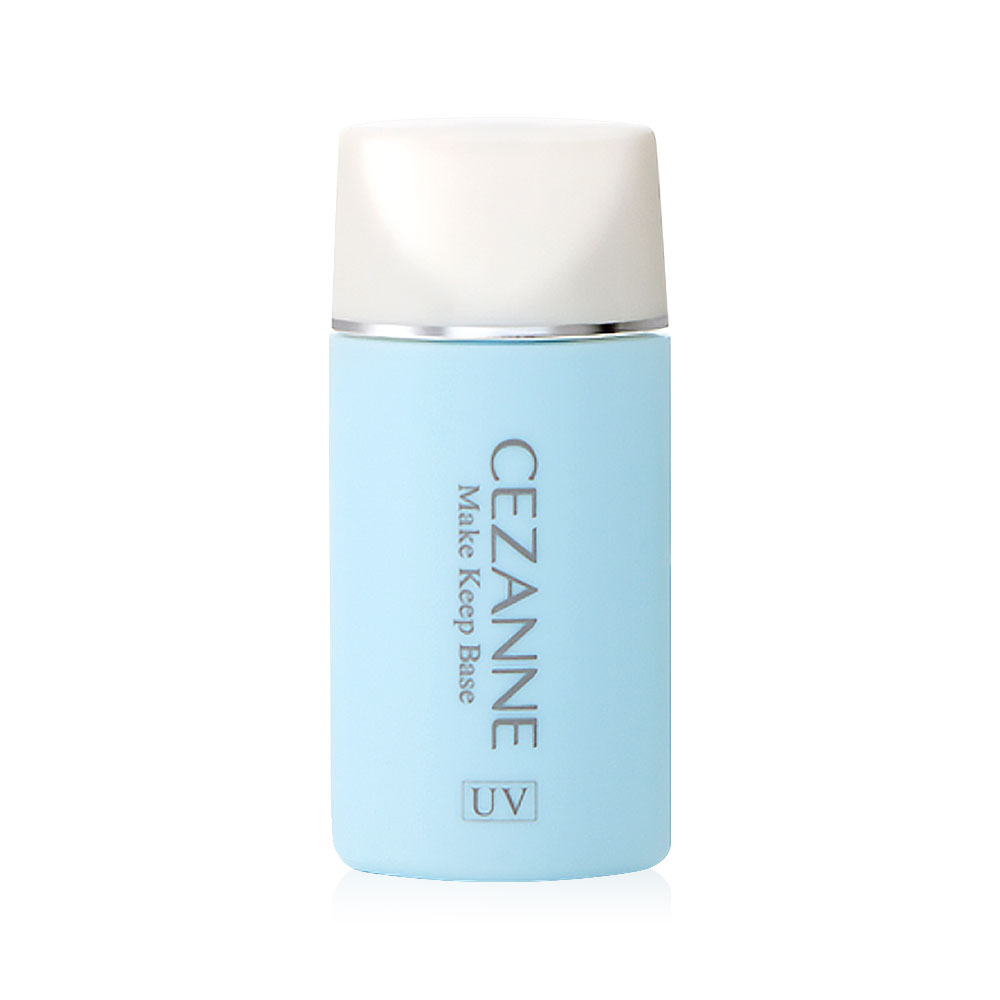 Cezanne Make Keep Base 30ml #Light Blue