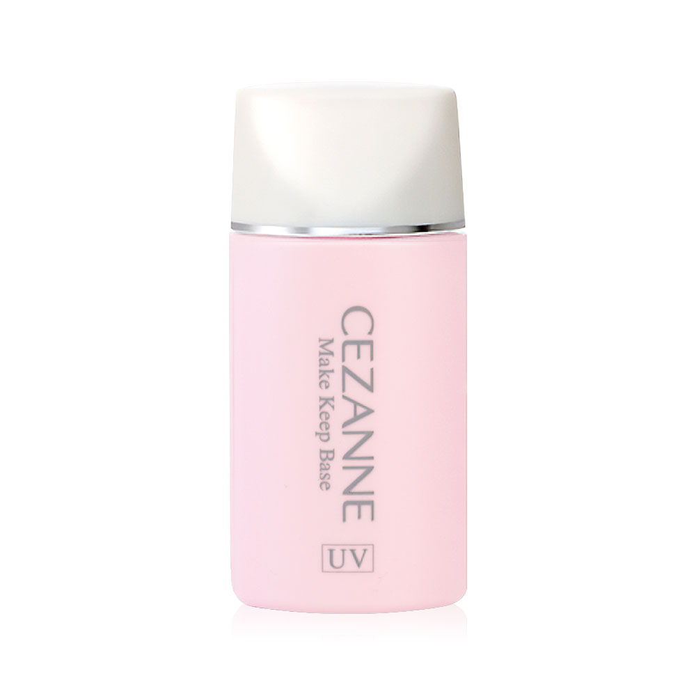 Cezanne Make Keep Base SPF28 PA++ 30ml #Pink Beige