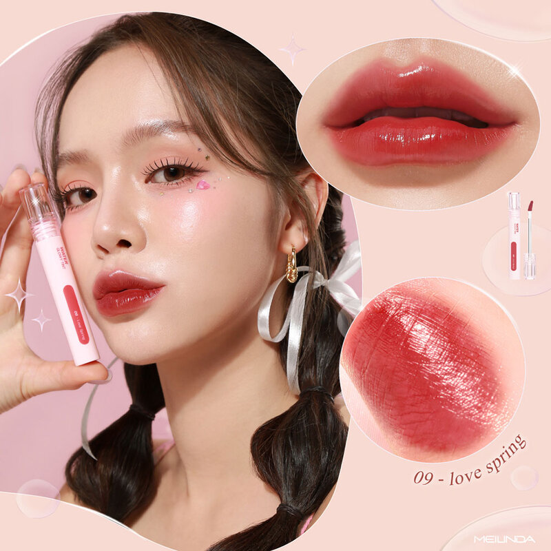 Mei Linda Water Glowy Tint 3.5g #09 Love Spring