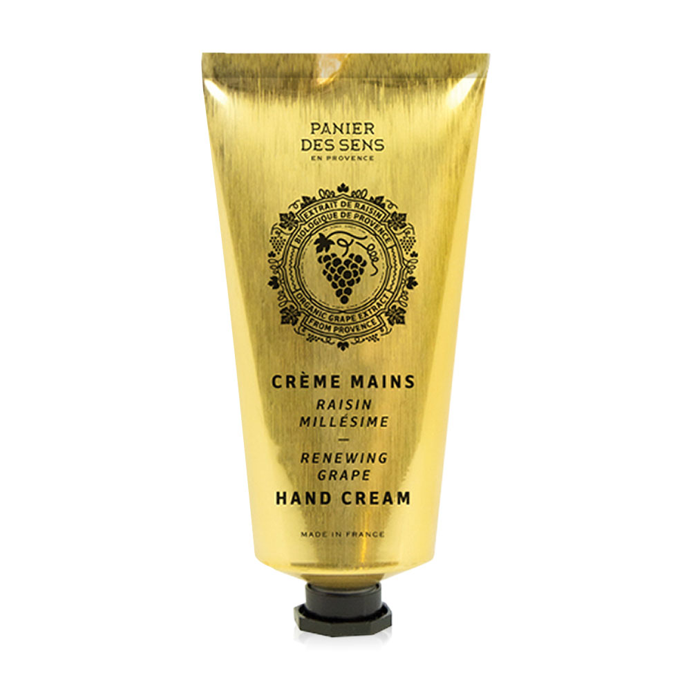 Panier Des Sens Renewing Grape Hand Cream 75ml ( สินค้าหมดอายุ : 2025.07.26 ) 
